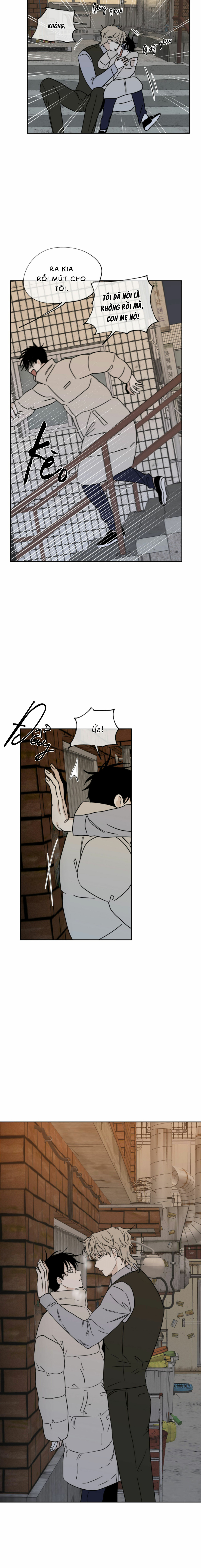 Đêm Bên Bờ Biển - Chap 21